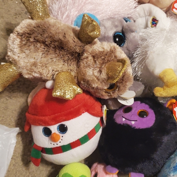 Lot of brand new stuffed animals❤ - Picture 5 of 15